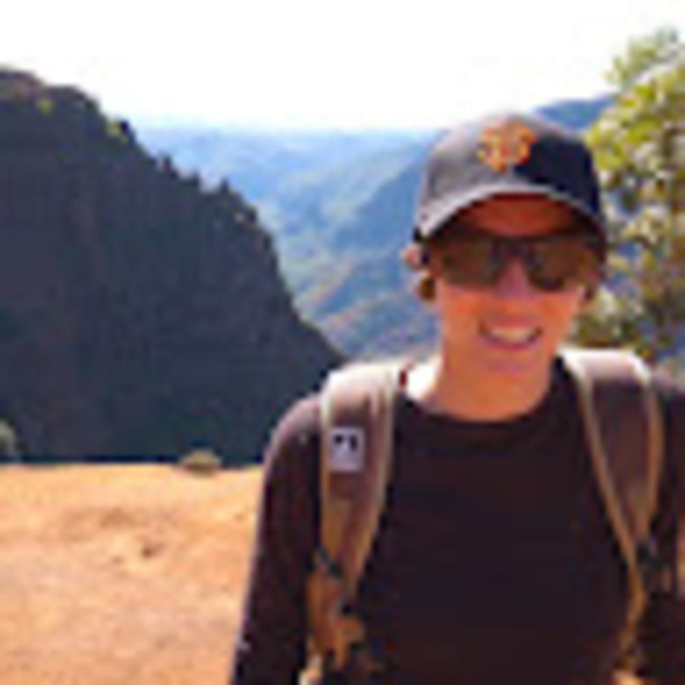 Meet your Posher, Lacey